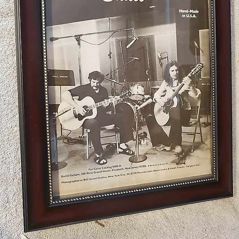 1978 Guild John Abercrombie Original
