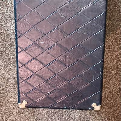 Polytone Baby Brute 2 II  black with cover 75 watt Jazz guitar amp image 6