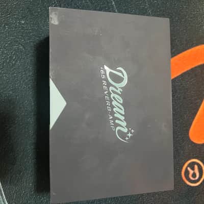 Universal Audio Dream ’65 Reverb Amplifier 2022 - Present - Black image 3