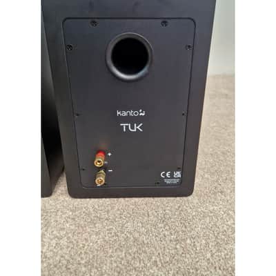 Immagine Kanto TUK - Hi-Fi Speaker - Black - Very Good - 13