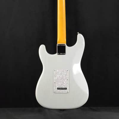 Fender Kenny Wayne Shepherd Stratocaster Transparent Faded Sonic Blue Rosewood image 7