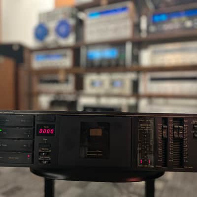 Nakamichi BX-150 Two-head Cassette Deck image 3