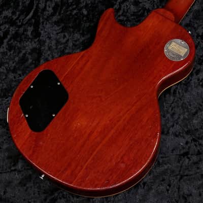 GIBSON CUSTOM Joe Bonamassa Skinnerburst 1959 Les Paul VOS (2014) [SB053] (05/01) image 6