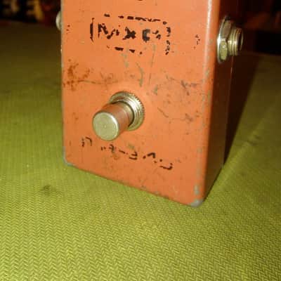 1976 MXR Phase 45 Orange image 1