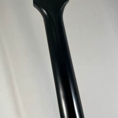 The Loar LH-300-BKM Archtop Acoustic Guitar- Black image 13