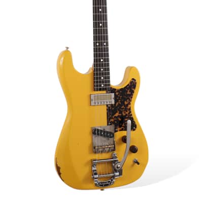 Kithara Guitars Harland 2023 - Butter Scotch Blonde - NEW (Authorized Dealer) image 2