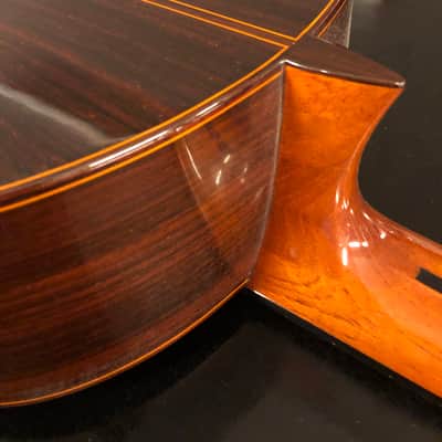 Guitarra José Ramírez 1984 imagen 11