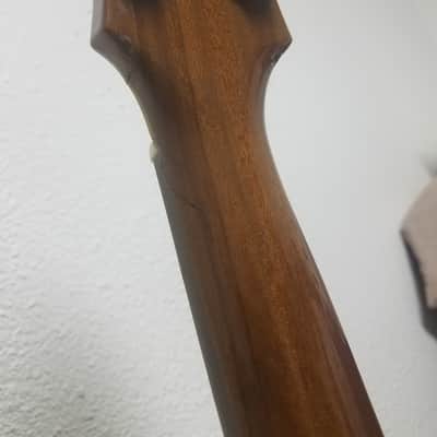 Duncan Africa Suubi Series D-SR Rosewood Acoustic Electric Guitar Rosewood Made in Uganda image 10