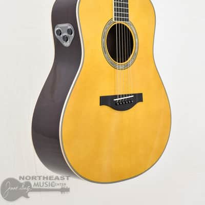 Yamaha LL-TA VT TransAcoustic Guitar(s/n: 0584) image 1