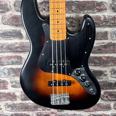 Squier Jazz Bass 40th Anniversary Vintage Ed OCCASION image 3