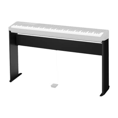 Casio Privia 88-Key Digital Piano with Casio CS68 Stand, Slim Design, Class-Compliant USB Port, Touch Sensor Controls (Black) image 2