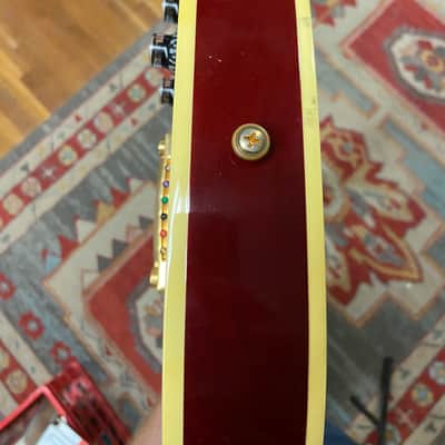 Gibson 68 Les Paul Reissue Custom Shop 2002 image 9