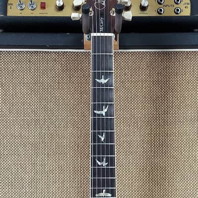 2022 PRS McCarty 58/15 LT Pickups 25" Scale Length Beautiful Guitar! (191) image 4