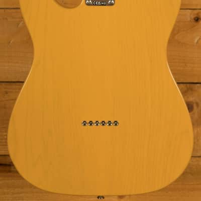 Fender American Professional Classic Telecaster - Maple - Butterscotch Blonde image 2