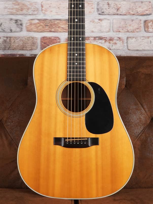 Martin D-28S 1964 - 1992 | Reverb