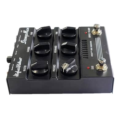HUGHES & KETTNER STOMPMAN 50-WATT AMPLIFIER PEDAL image 2