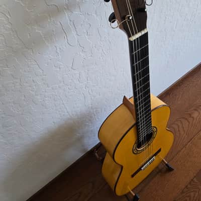 David Pena Vargas Flamenco Guitar 2020 image 3