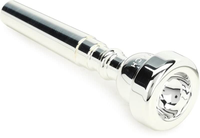 Bach S651 Symphonic Series Trumpet Mouthpiece - 1.5C with Throat #24 (BASyTpt1.5Cd1) image 1