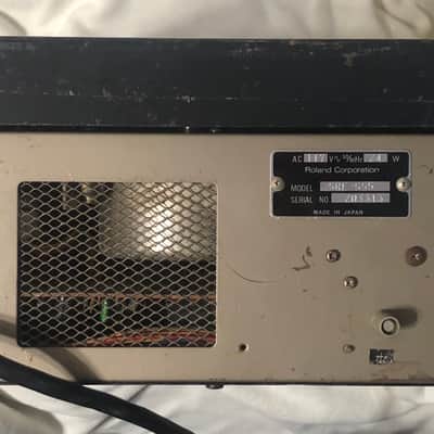 Roland SRE-555 Chorus Echo image 7