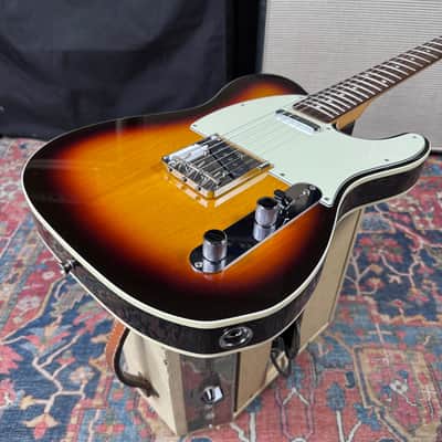 Fender Traditional 60’s Telecaster Custom Model T60TL *7.5 lbs* - 2017 image 19
