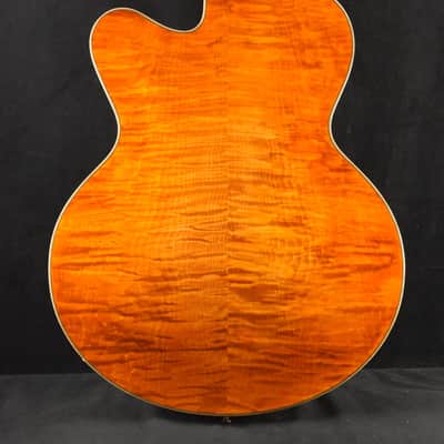 Eastman AR580CE-HB Archtop Honeyburst image 12