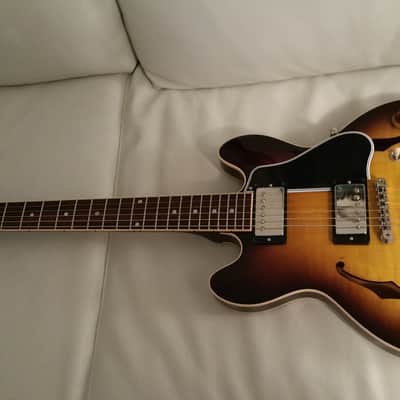 Gibson CS-336 Custom Shop 2012 - Sunburst image 3