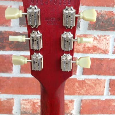 Gibson Les Paul Studio Vintage Mahogany  2007 image 7