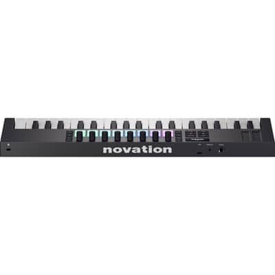 Novation Launchkey Mini 37 MK4 USB MIDI Keyboard Controller (37 Mini Keys) image 3