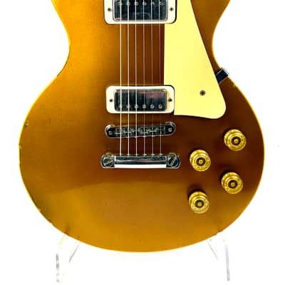 1979 Gibson Les Paul Deluxe Goldtop image 2