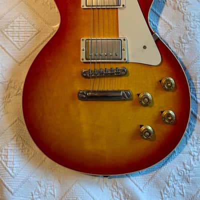 2008 Gibson 1958 Reissue Les Paul R8 image 1