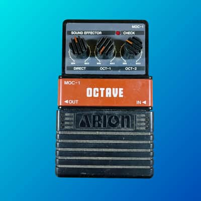 Arion MOC-1 Octave | Reverb