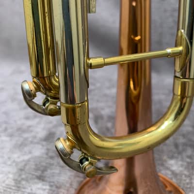 Conn Director 17B Coprion Trumpet 1960 image 8