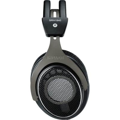 Shure SRH1840 Professional Studio Headphones image 3