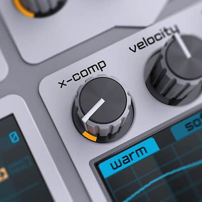 Adam Pickrell Feat. Daniel Hardaway | Absolution - Reverb Exclusive Presets image 6