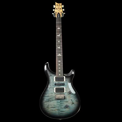 PRS CE24 Special Limited Edition, Faded Blue Smokeburst image 3