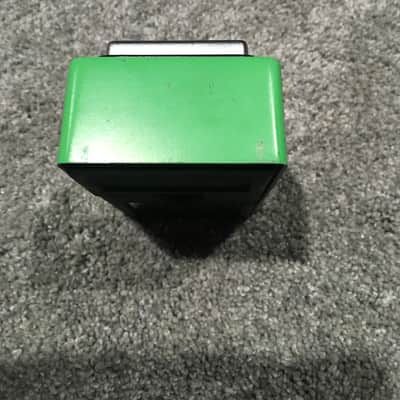 Ibanez TS9 Tube Screamer (Black Label) 1981 Black Label manufactured w/JRC4558D w/original box original manual image 12