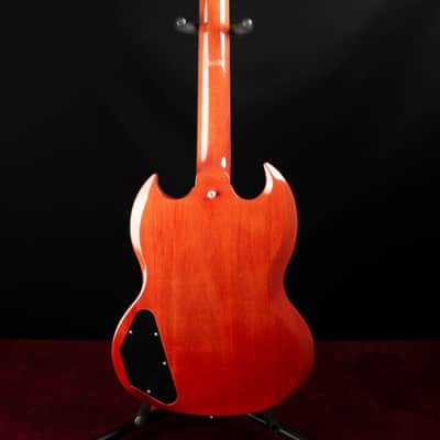 Gibson Custom Shop SG Standard VOS with Maestro Vibrola UZ7500 image 4
