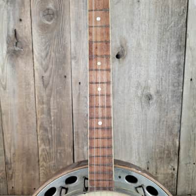 Radio Star 5 String Banjo w/ hard case - As Is image 3