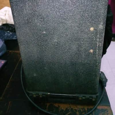 Crate GX80 GX 80Y 1990s - BLACK COMBO REVERB 2 CHANNEL CLEAN OVERDRIVE DISTORTION image 6