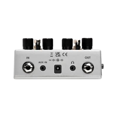 Aguilar Tone Hammer V2 Bass Preamp/DI Stomp Box image 3