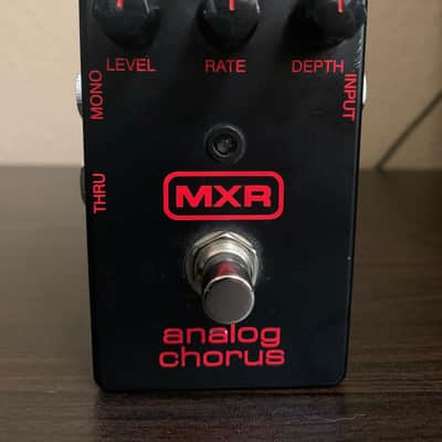 MXR Analog Chorus 国内144台限定カラー MXR® | ANALOG CHORUS | M234 | モリダイラ楽器