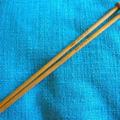 Mike Balter #9-B Brass Bell Glockenspiel Mallets - Vintage image 3