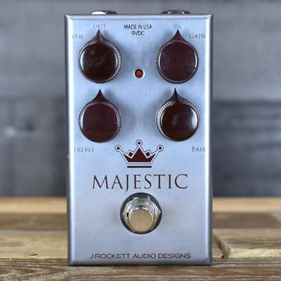J. Rockett Majestic Overdrive | Reverb