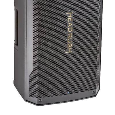 HeadRush FRFR-112 2000-WATT FULL-RANGE FLAT-RESPONSE SPEAKER FOR GUITAR AND BASS image 3