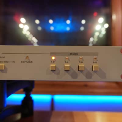 Tascam IF-88 AE- AES/EBU to TDIF converter image 2