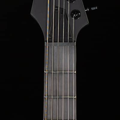 Ibanez IronLabel RGRTB621 Black Flat (618) image 5
