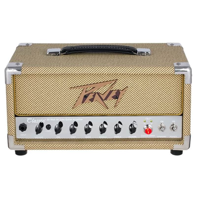 Peavey Classic 20 MH TW - Tweed image 1