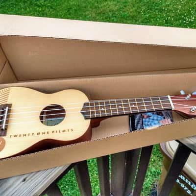 Kala Twenty One Pilots Limited Edition Ukulele, Soprano image 6