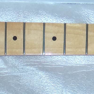 Fender® Sub-Sonic Baritone Strat Maple Neck~27" Scale~22 MJ Frets~9.5"~Brand New image 2