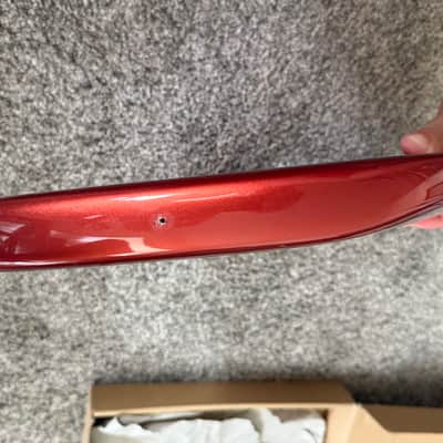Fender Johnny Marr Signature Jaguar body Metallic KO image 7